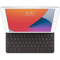 Apple Teclado inteligente: Teclado y Funda para iPad Pro 10.5", iPad Air (3ª gen), y iPad (7ª, 8ª, 9ª gen) - negro