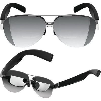 Lenovo Legion Glasses Gen 2 - Monitor Personal Portátil Micro-OLED FHD 120Hz para Juegos, Películas y Dispositivos USB-C