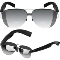 Lenovo Legion Glasses Gen 2 - Monitor Personal Portátil Micro-OLED FHD 120Hz para Juegos, Películas y Dispositivos USB-C