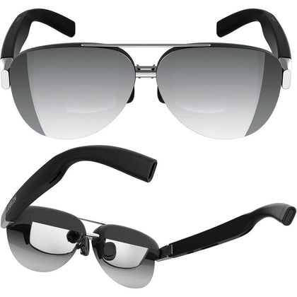 Lenovo Legion Glasses Gen 2 - Monitor Personal Portátil Micro-OLED FHD 120Hz para Juegos, Películas y Dispositivos USB-C