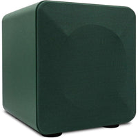 Subwoofer Audioengine S6 con potencia de 210 vatios y diseño compacto para amantes del cine y la música