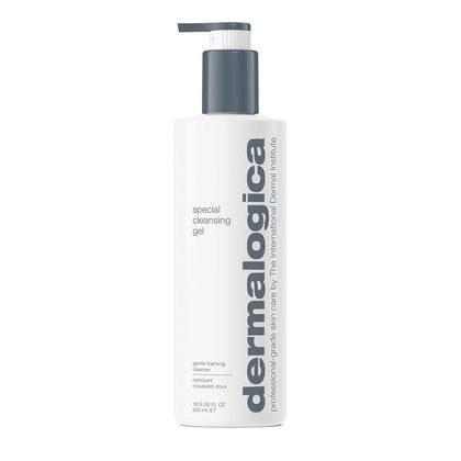 Gel Limpiador Facial Dermalogica Suave Y Espumoso 1,1 Libras