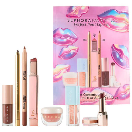 Perfect Pout Set de Maquillaje para Labios