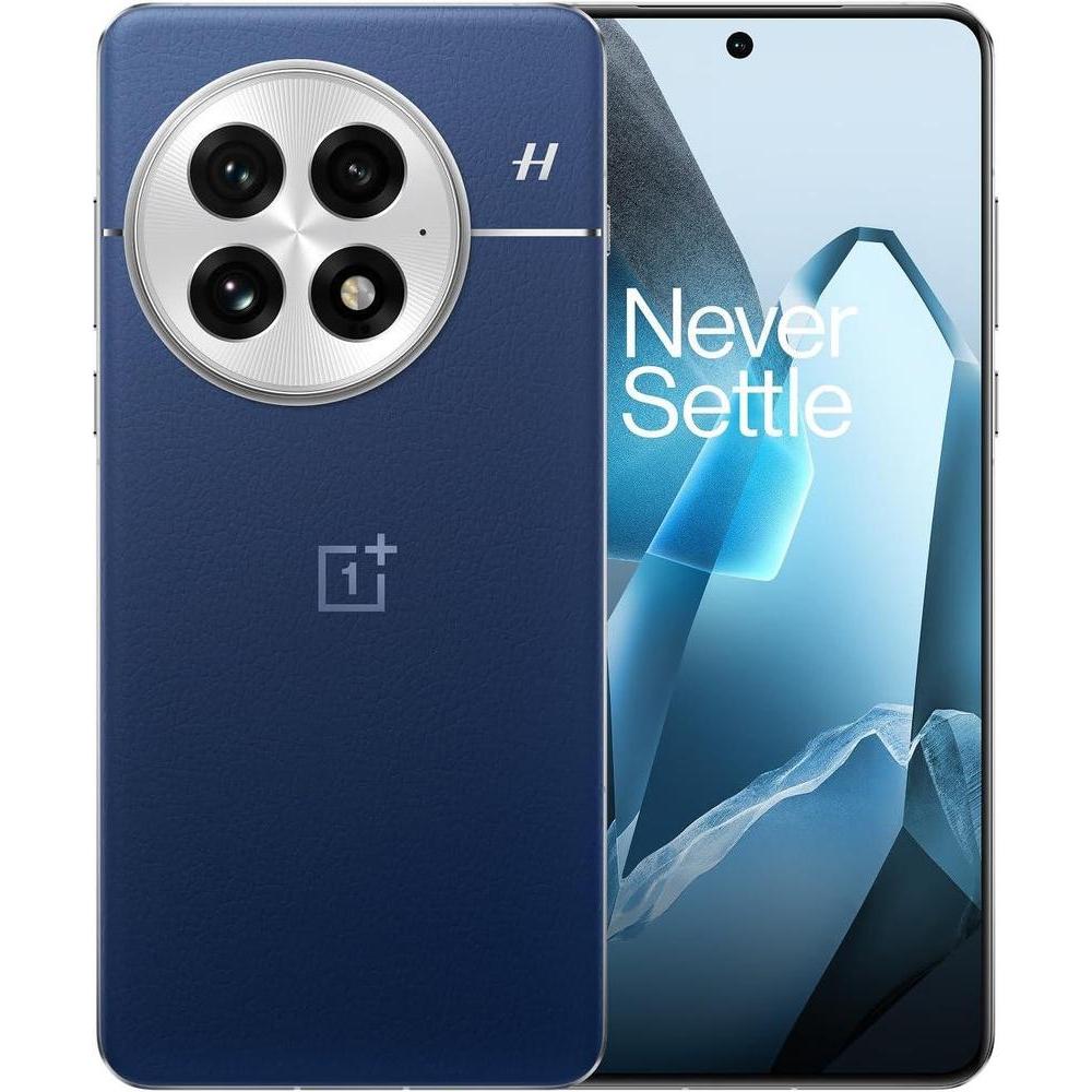 OnePlus 13 con 16GB RAM y 512GB almacenamiento, Android desbloqueado, carga rápida SUPERVOOC y cámara Hasselblad