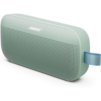 Bose SoundLink Flex Altavoz Bluetooth portátil 2ª generación, resistente al agua y polvo, con alta fidelidad y hasta 12h de batería