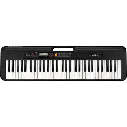 Casio Casiotone Teclado Portátil 61 Teclas Con USB Color Negro (CT-S200BK)