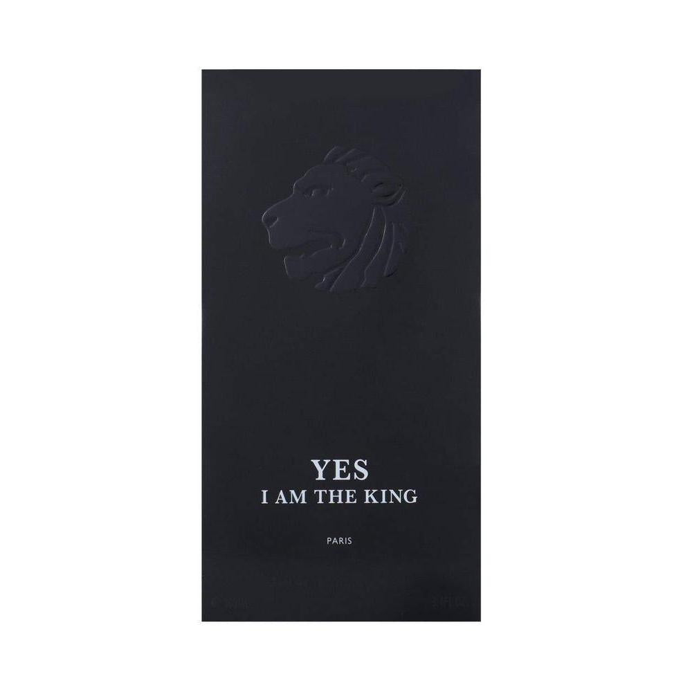 Geparlys Yes I am the King