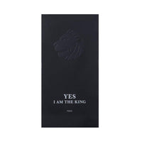 Geparlys Yes I am the King