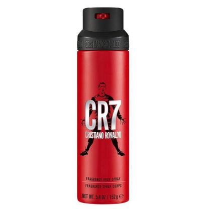 CR7 Cristiano Ronaldo - Eau De Toilette Aroma amaderado y almizclado con lavanda, cardamomo, tabaco y cedro