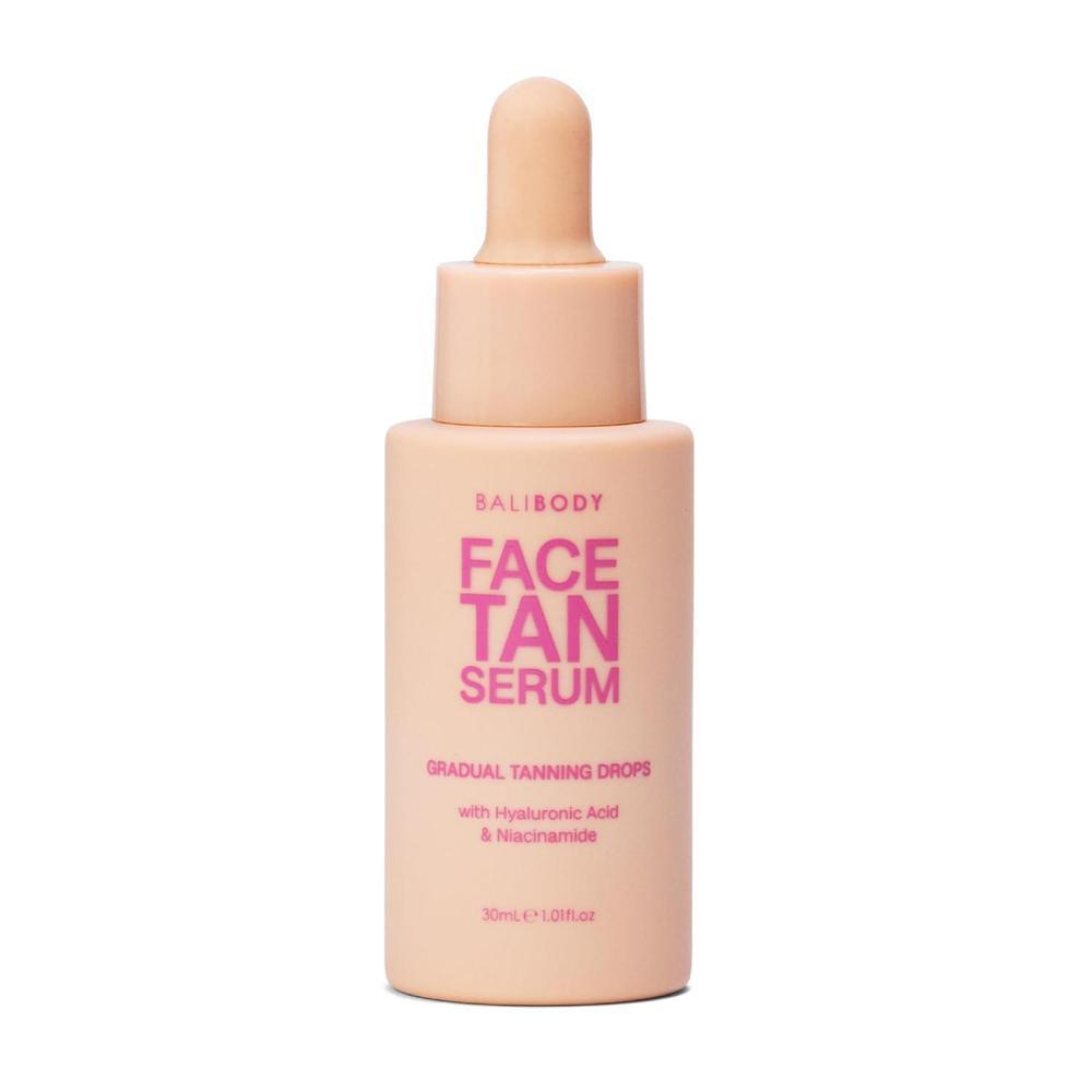 Sérum Bronceador Facial Gradual para un Bronceado Personalizable 30ml