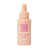 Sérum Bronceador Facial Gradual para un Bronceado Personalizable 30ml
