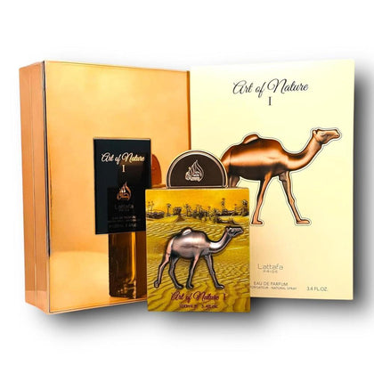 Lattafa Pride Art of Nature I for Unisex Eau de Parfum Spray