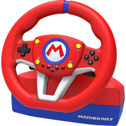 Hori Nintendo Switch Mario Kart Racing Wheel Pro Mini