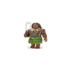 Figura de acción parlante de Maui de Moana, con gancho de pez iluminado y 8 puntos de articulación, para fans de Disney