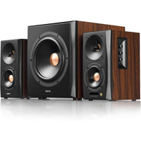 Edifier S360DB Altavoz Bluetooth de Estantería con Subwoofer Inalámbrico para Juegos y Música