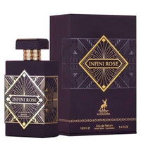 Maison Alhambra Infini Rose for Unisex Eau de Parfum Spray
