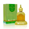 RASASI Amber Oud unisex Aceite de perfume concentrado con notas de rosa, ámbar, oudh y almizcle, paquete de 3 unidades