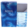 Ajmal Aqua Men EDP Spray, fragancia floral para hombres, ideal para uso casual, sin parabenos