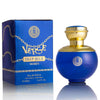 Verse Deep Blue para Mujeres EDP con Acuerdos Florales, Afrutados y Amaderados con Notas de Manzana y Pachulí