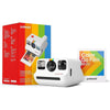 Polaroid Go Mini Cámara Instantánea Generation 2 con Paquete de Película Incluido - Blanco - Compatible con Película Polaroid Go