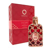 Orientica Amber Rouge Eau de Parfum Spray | Lujosa fragancia unisex con ámbar y algas marinas