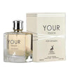 Maison Alhambra Perfume Your Touch for Women - Eau de Parfum Spray