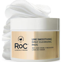 Discos Exfoliantes Roc Antienvejecimiento Limpiador