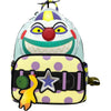 Loungefly Disney The Nightmare Before Christmas Clown Cosplay Bolso de hombro doble correa