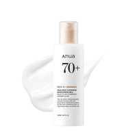 ANUA Rice 70 Leche Hidratante Intensiva, Loción Facial con Niacinamida, Ceramidas y Agua de Arroz, Cuidado Coreano