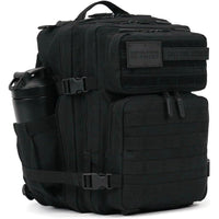 Mochila WOLFpak edición Nightshade de alta resistencia y personalización ideal para viajes y uso diario