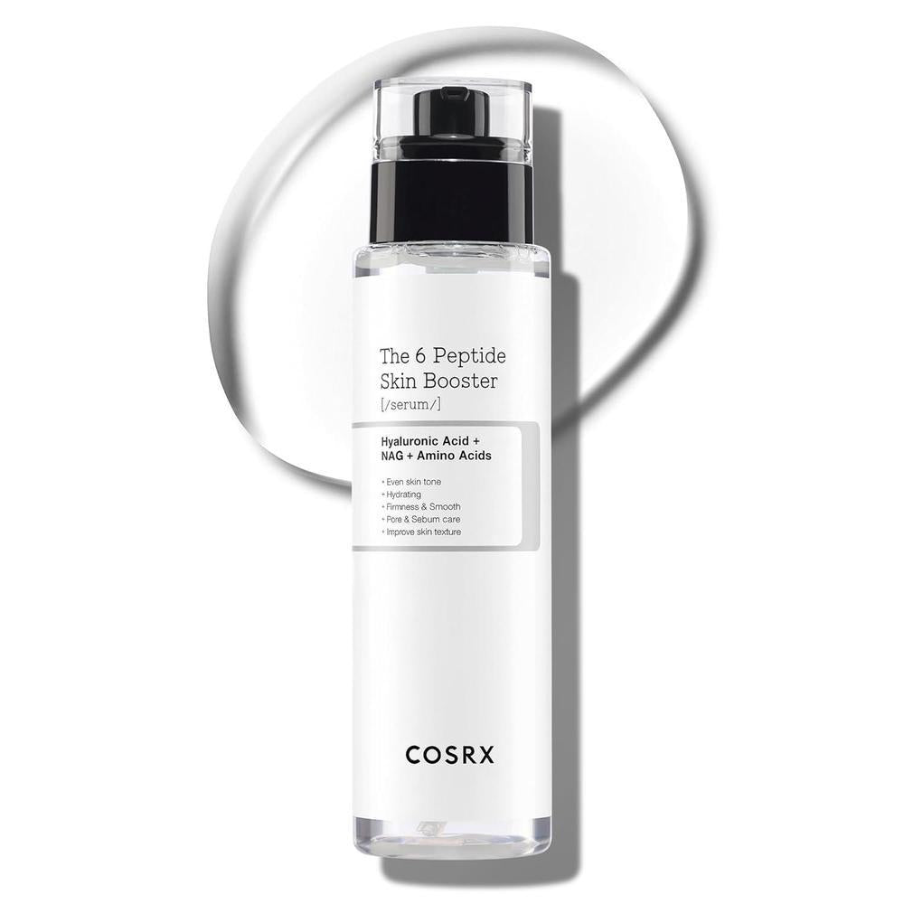 COSRX Suero De Colágeno Con Péptidos De Cobre, Niacinamida, Ácido Hialurónico 150ml