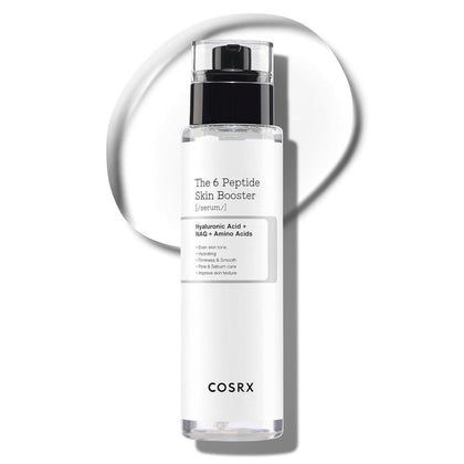 COSRX Suero De Colágeno Con Péptidos De Cobre, Niacinamida, Ácido Hialurónico 150ml