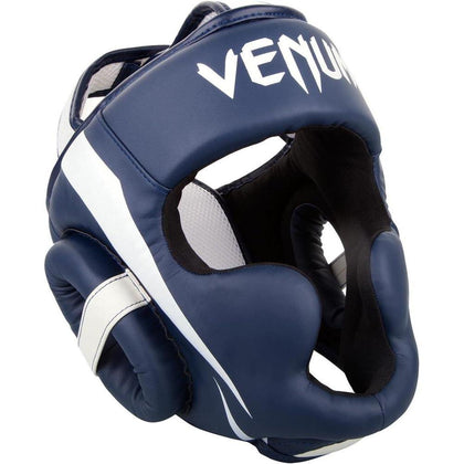 Venum Elite casco de protección para deportes de combate, ajustable y cómodo