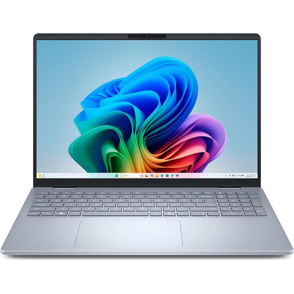 Dell Laptop 16 Plus DB16250, Pantalla 16:10 2.5K, Intel Core Ultra 9, 32GB RAM, 2TB SSD, Gráficos Intel Arc, Teclado Retroiluminado Azul