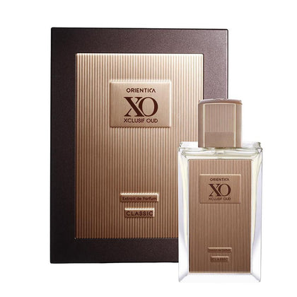 Orientica XO Xclusif Oud Classic Extrait de Perfume para Unisex – EDP Spray elegante y duradero