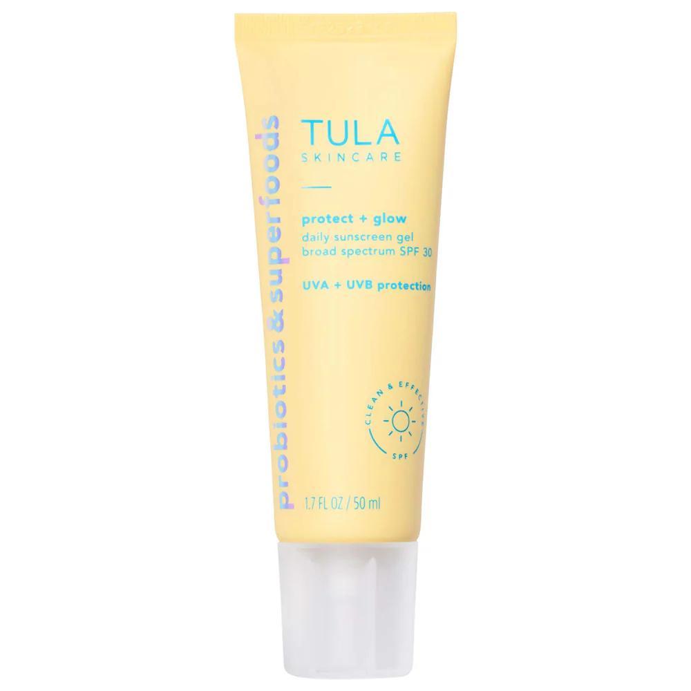 Protect + Glow Gel Protector Solar Diario Amplio Espectro SPF 30