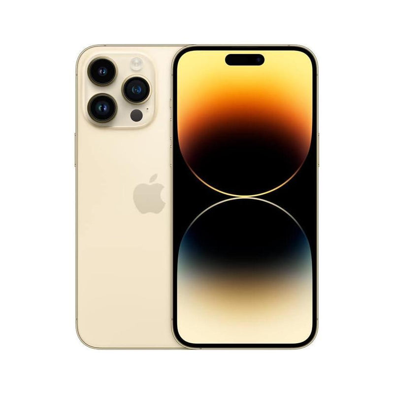 Apple iPhone 14 Pro Max 128GB (Reacondicionado) Oro