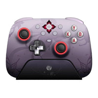 8BitDo Ultimate 2 Controlador Inalámbrico Compatibilidad Juegos en Windows, Apple, Steam y Android, Licenciado por Honkai