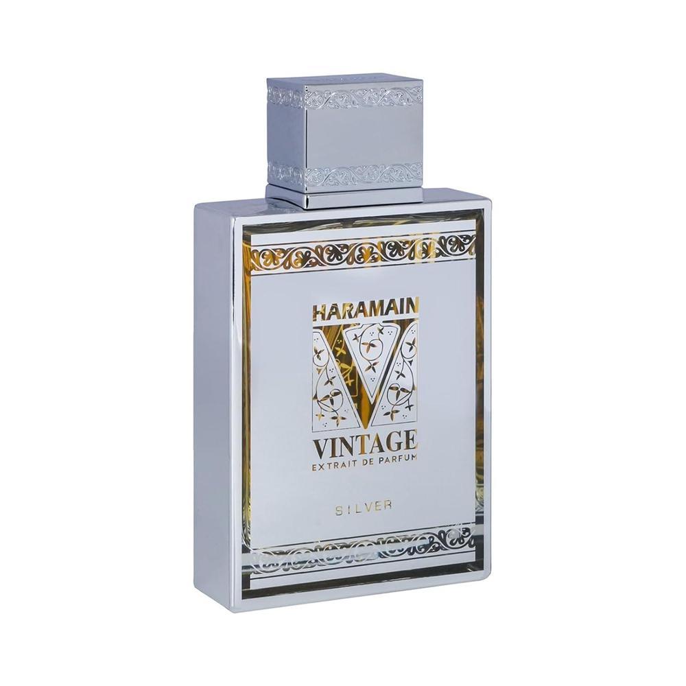 Al Haramain Vintage Silver – unisex