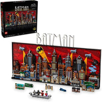 LEGO DC Batman: The Animated Series Gotham City Set