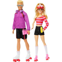 Set Barbie Fashionistas con muñecas y accesorios, colección 65 aniversario (Edición exclusiva Amazon)