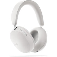 Sonos Ace Auriculares Inalámbricos Con Cancelación De Ruido Y Bluetooth, Batería De 30h, Audio Espacial, Dolby Atmos - Blanco