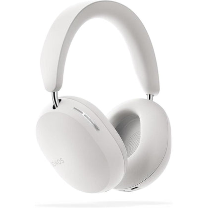 Sonos Ace Auriculares Inalámbricos Con Cancelación De Ruido Y Bluetooth, Batería De 30h, Audio Espacial, Dolby Atmos - Blanco