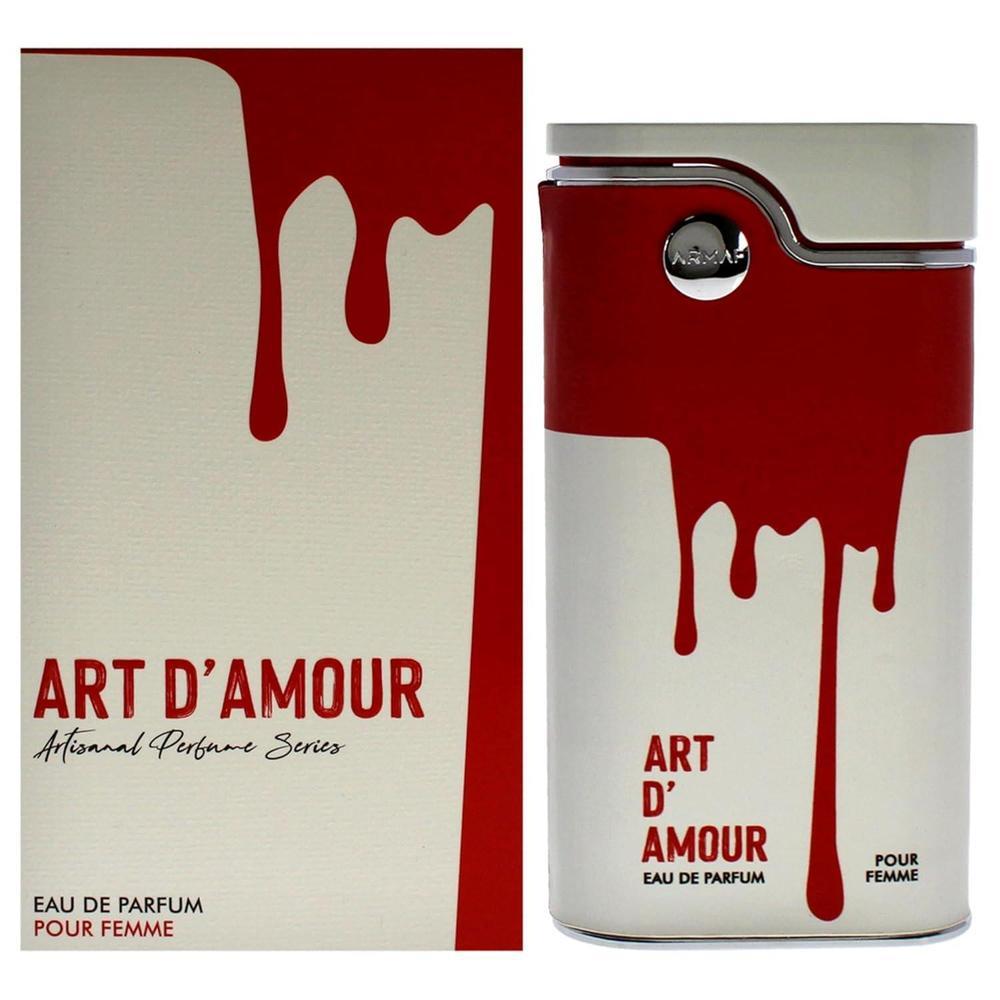 Armaf Art D'Amour for Women Eau de Parfum Spray