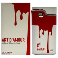 Armaf Art D'Amour for Women Eau de Parfum Spray