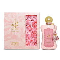 Zimaya Fatima Pink Extrait de Parfum for Women