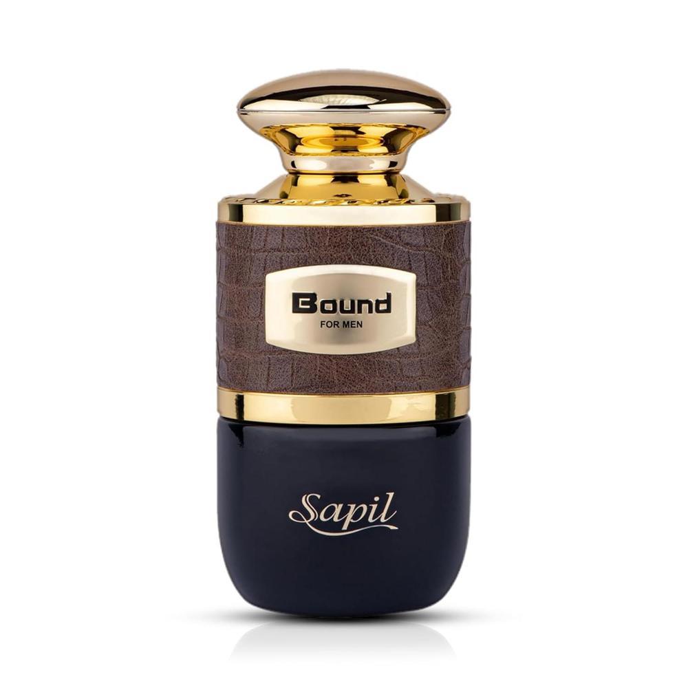 Sapil Bound Toilette for Men 3.4 Oz
