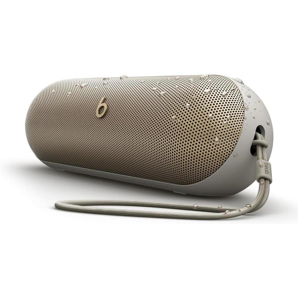 Beats Pill Altavoz Bluetooth portátil con batería duradera, resistencia al agua y sonido potente