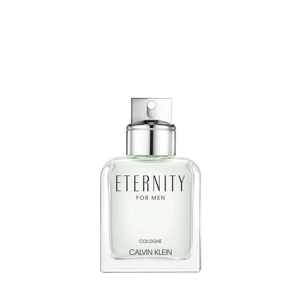 Calvin Klein Eternity for Men Fresh Colonia Eau de Toilette con notas de jengibre, geranio bourbon y cardamomo