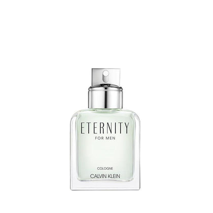 Calvin Klein Eternity for Men Fresh Colonia Eau de Toilette con notas de jengibre, geranio bourbon y cardamomo